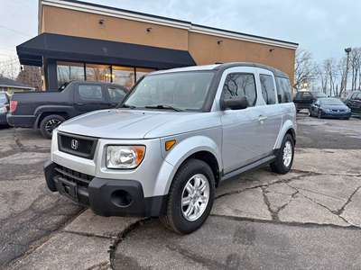 2006 Honda Element EX-P Sport Utility 4D
