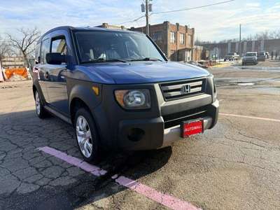 2007 Honda Element LX