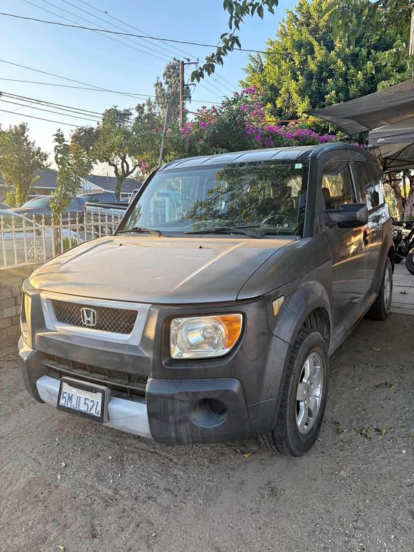2005 Honda Element - ex
