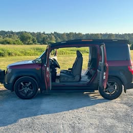 2010 Honda Element 4WD