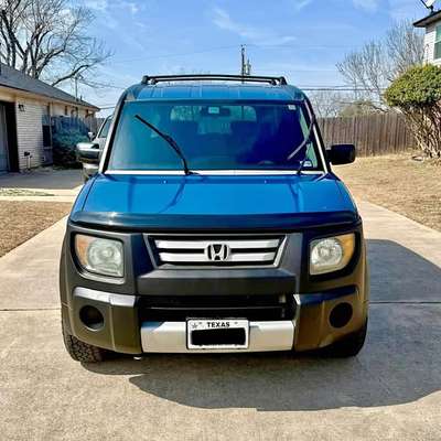 2008 Honda Element - LX Sport Utility 4D