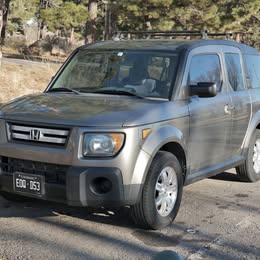 2007 Honda Element EX