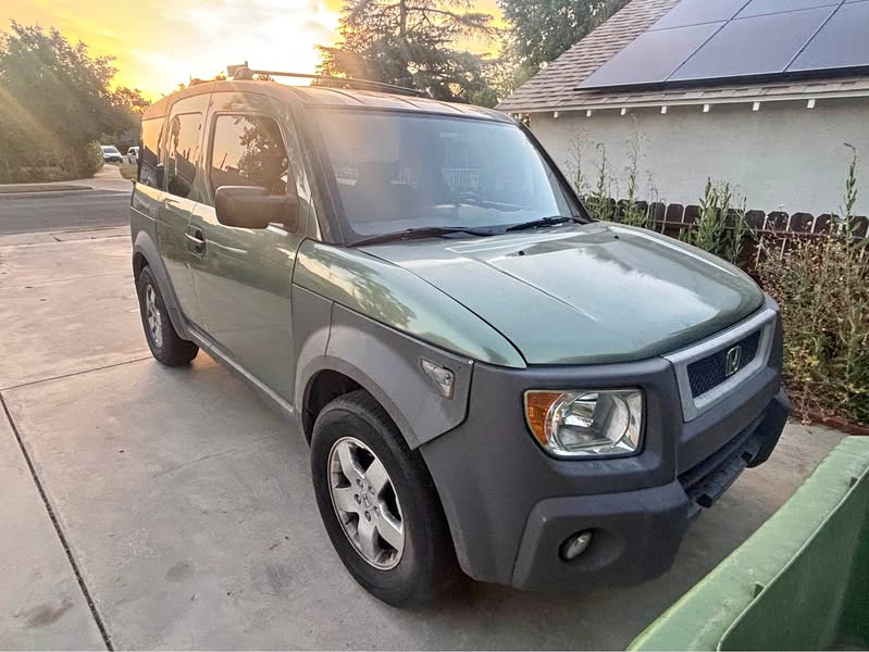 2004 Honda Element - DX Sport Utility 4D
