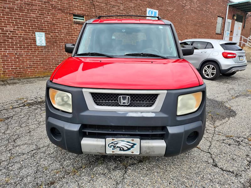 2006 Honda Element - LX Sport Utility 4D