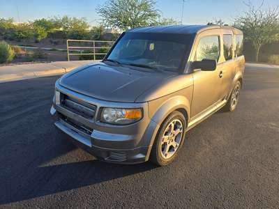2007 Honda Element