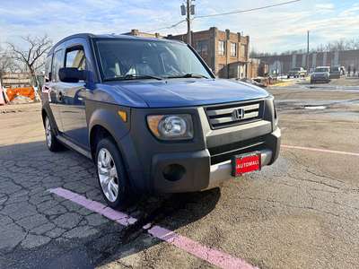 2007 Honda Element - LX Sport Utility 4D