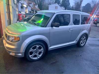 2007 Honda Element - SC Sport Utility 4D