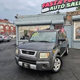 2003 Honda element ex sport