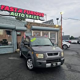 2003 Honda ELEMENT EX