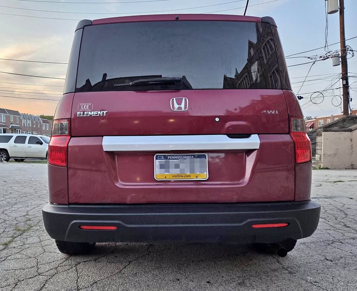 2009 Honda Element - 4\\4