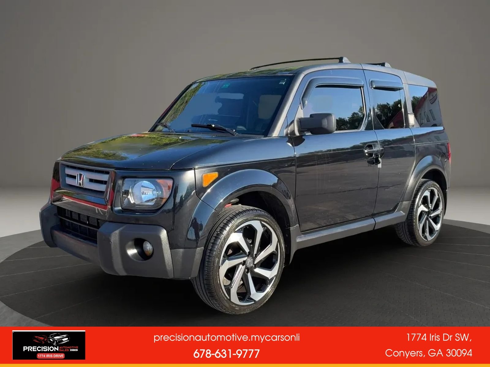 2006 Honda Element EX-P Sport Utility 4D