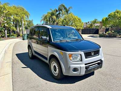 2004 Honda Element - EX Sport Utility 4D