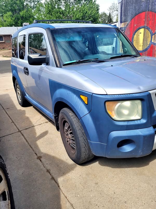 2005 Honda Element - EX-P Sport Utility 4D