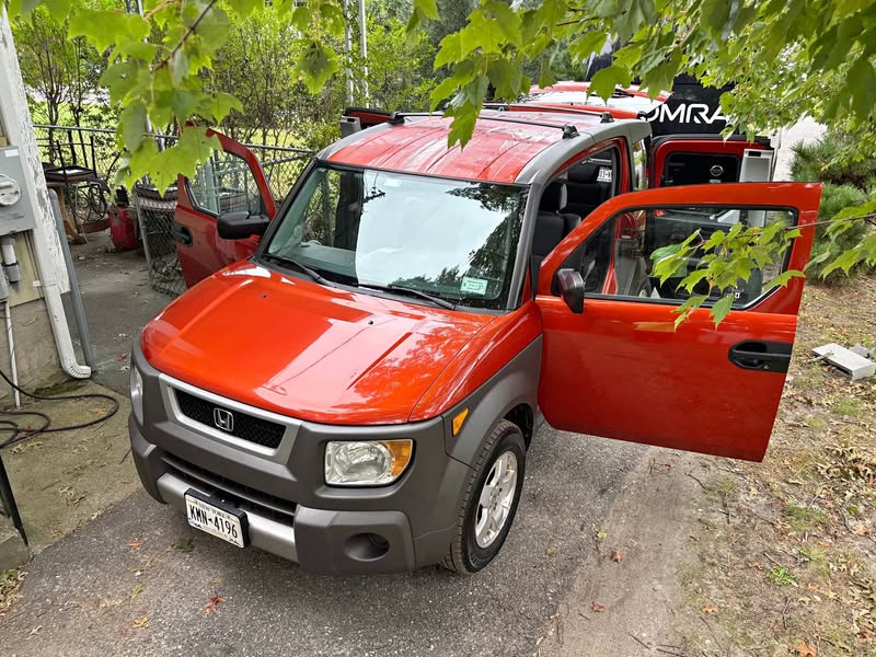 2003 Honda Element - EX Sport Utility 4D