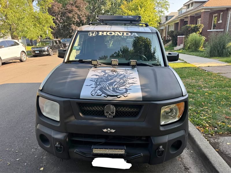 2003 Honda Element - EX Sport Utility 4D