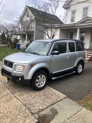 2006 Honda Element - EX-P Sport Utility 4D