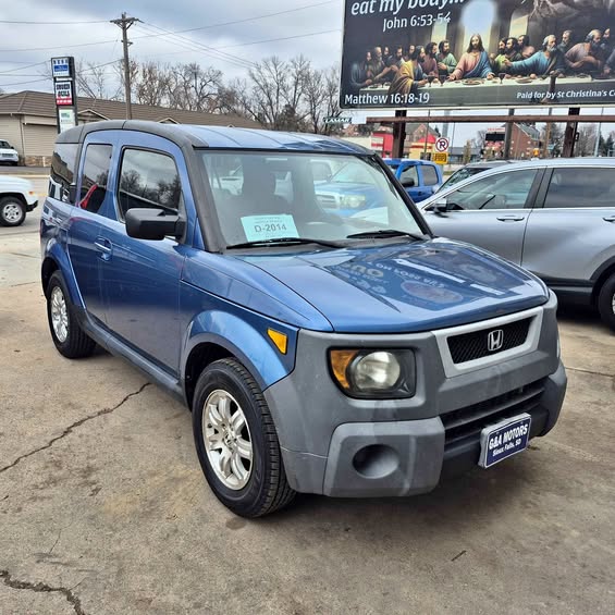 2008 Honda Element - EX Sport Utility 4D