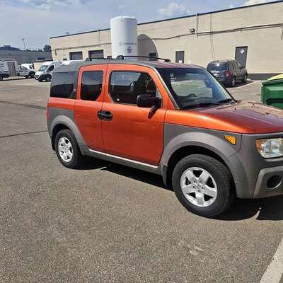 2003 Honda Element - EX Sport Utility 4D