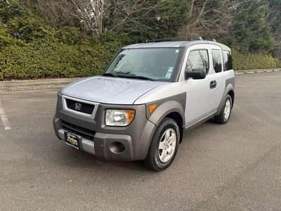 2004 Honda Element
