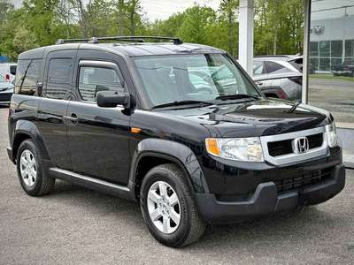 2009 Honda Element - EX Sport Utility 4D