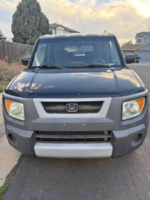 2004 Honda Element