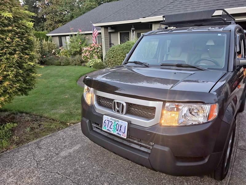 2010 Honda Element - EX-P Sport Utility 4D
