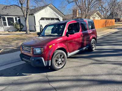 2008 Honda Element  - EX