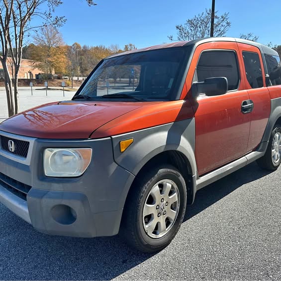 2005 Honda Element - EX Sport Utility 4D