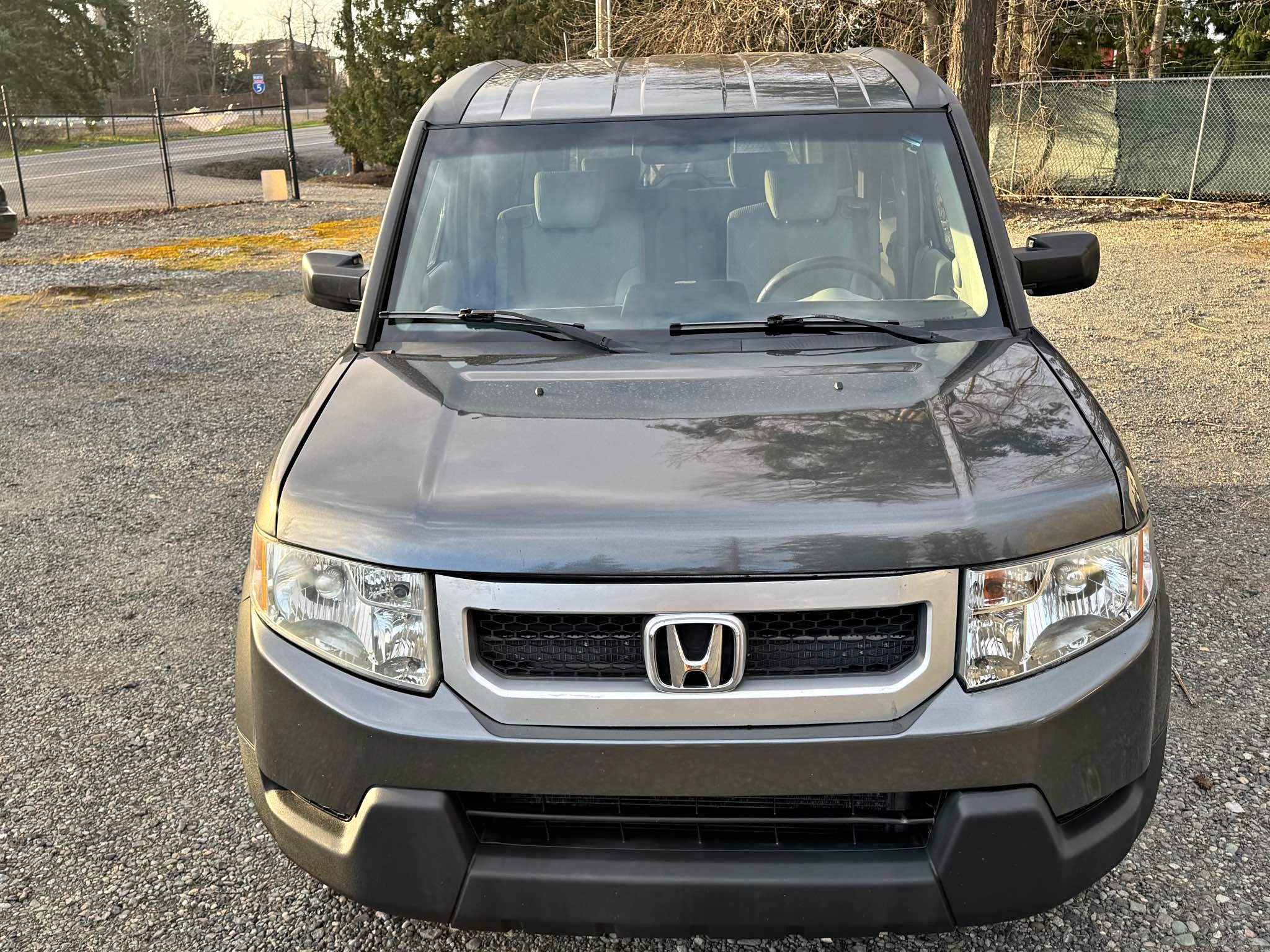 2010 Honda Element - EX Sport Utility 4D