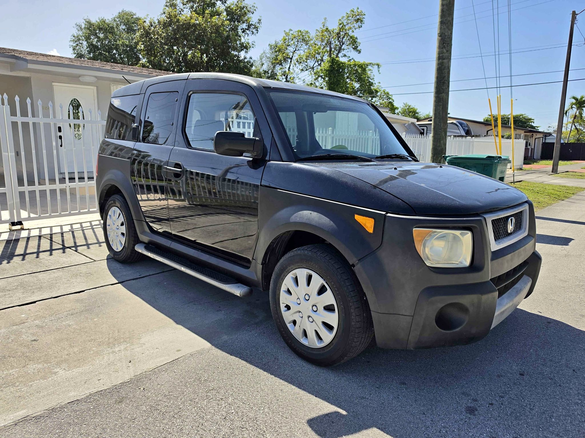 2007 Honda Element - DX Sport Utility 4D