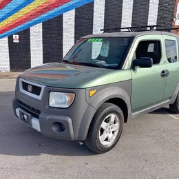 2003 Honda Element