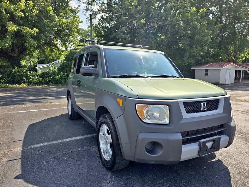 2004 Honda Element - EX Sport Utility 4D