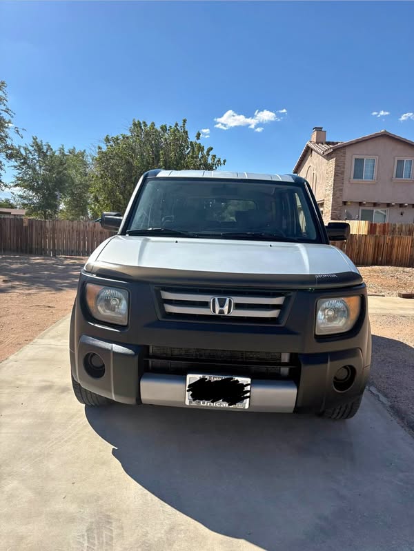 2007 Honda Element