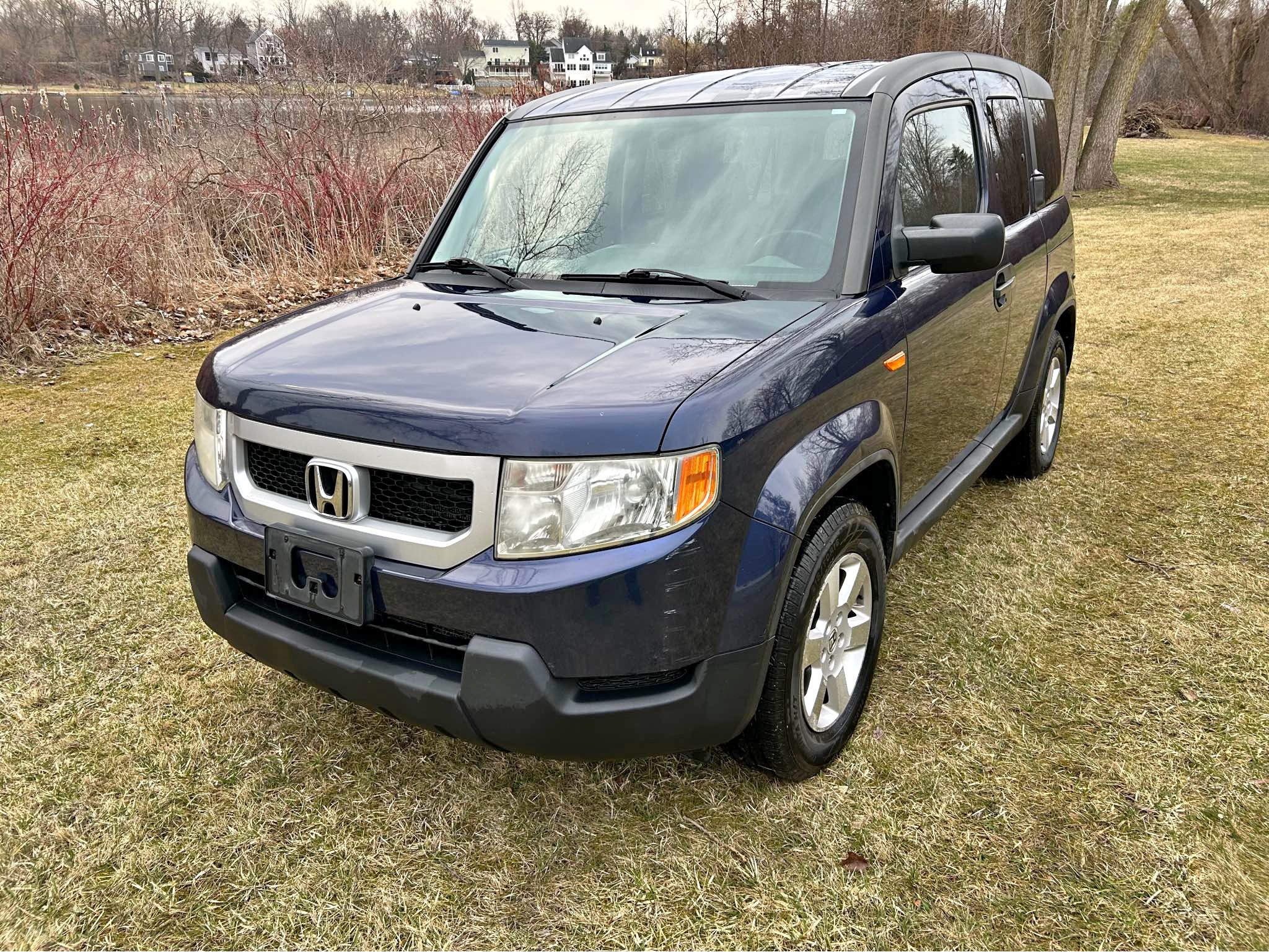 2010 Honda Element - EX Sport Utility 4D