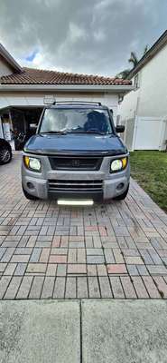 2006 Honda Element - EX Sport Utility 4D