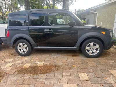 2005 Honda Element