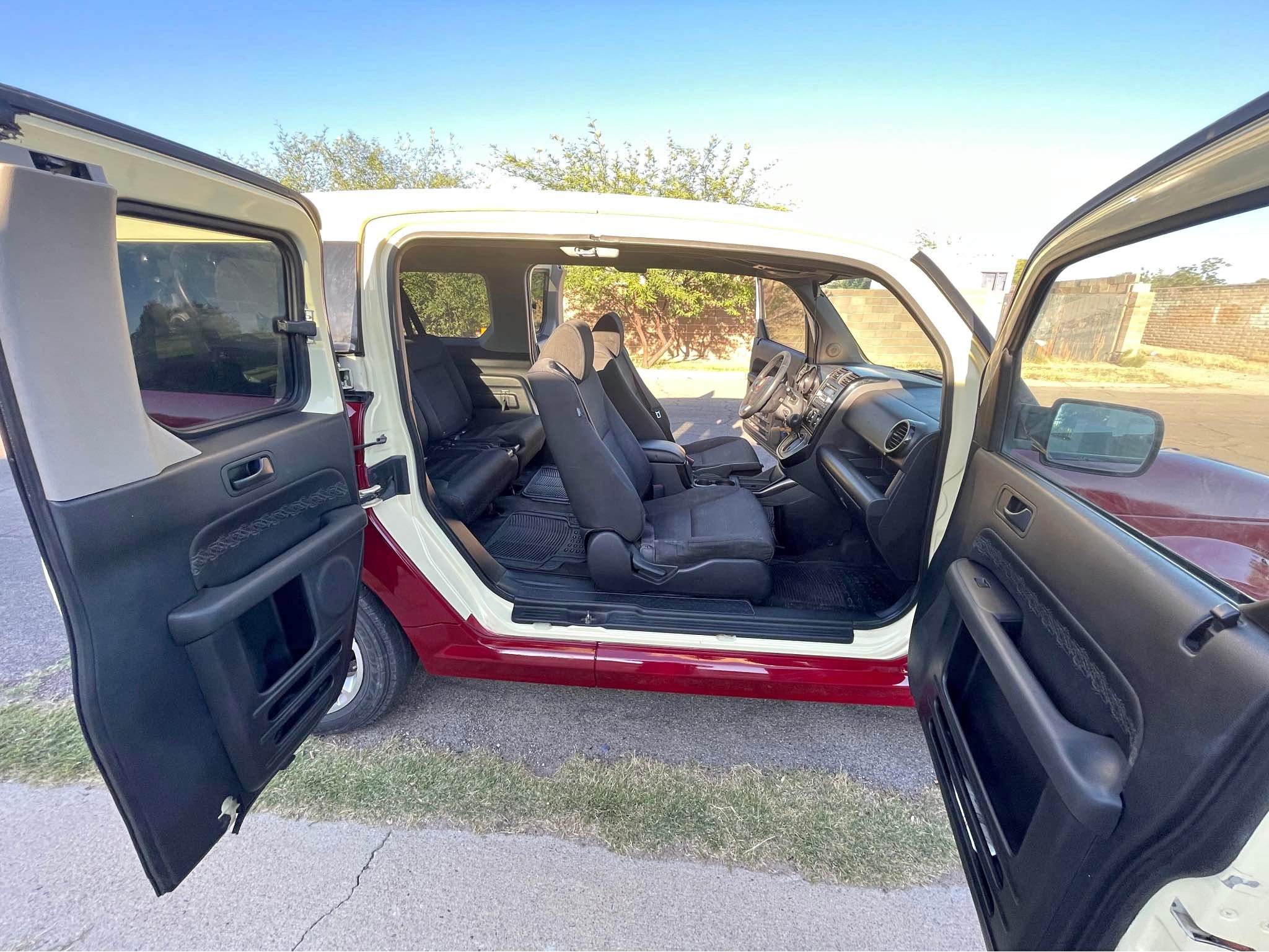 2007 Honda Element - LX Sport Utility 4D