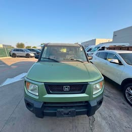 2006 Honda Element EX-P