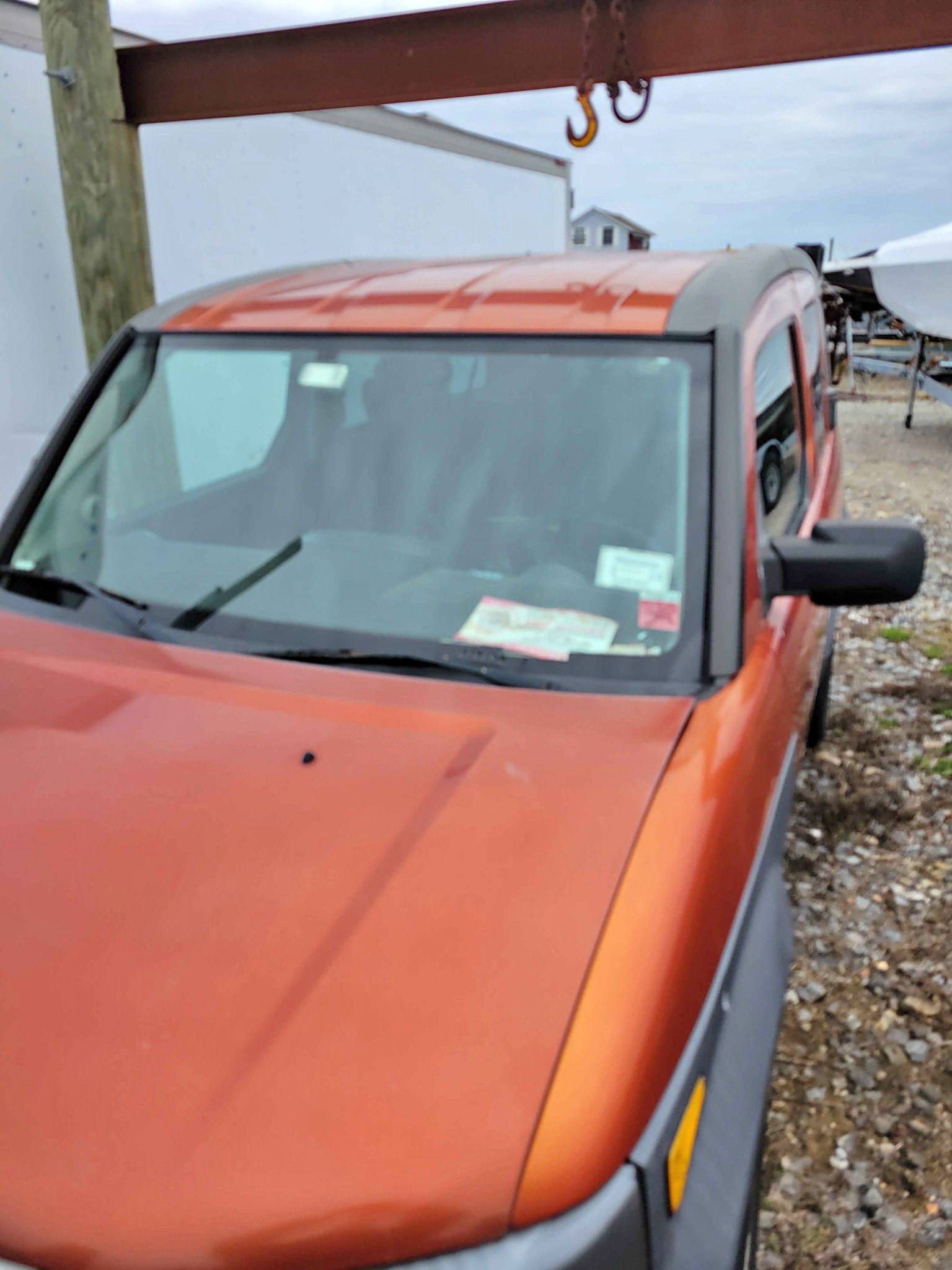 2003 Honda Element - DX Sport Utility 4D