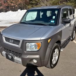 2003 Honda Element