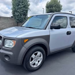 2003 Honda Element