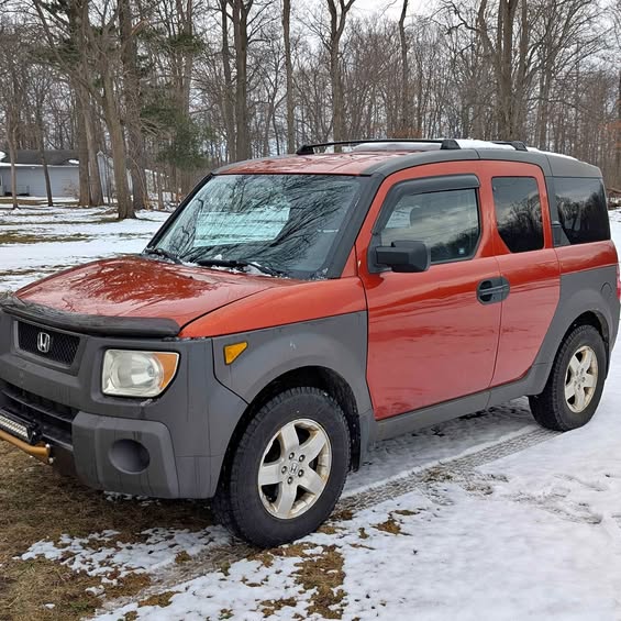 2003 Honda Element - LX Sport Utility 4D