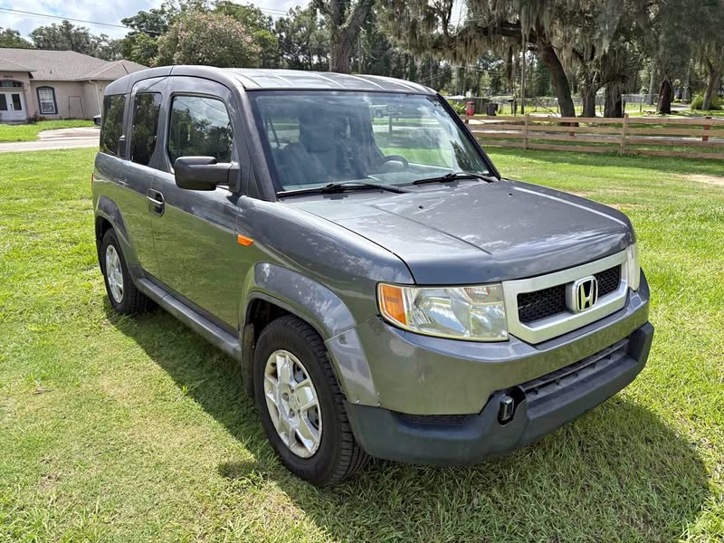 2010 Honda Element - LX Sport Utility 4D