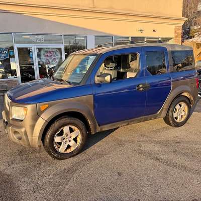 2004 Honda Element - EX Sport Utility 4D