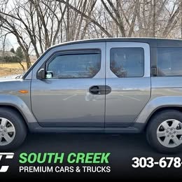 2010 Honda Element