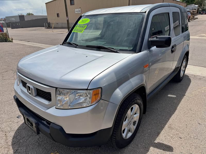 2011 Honda Element - EX Sport Utility 4D