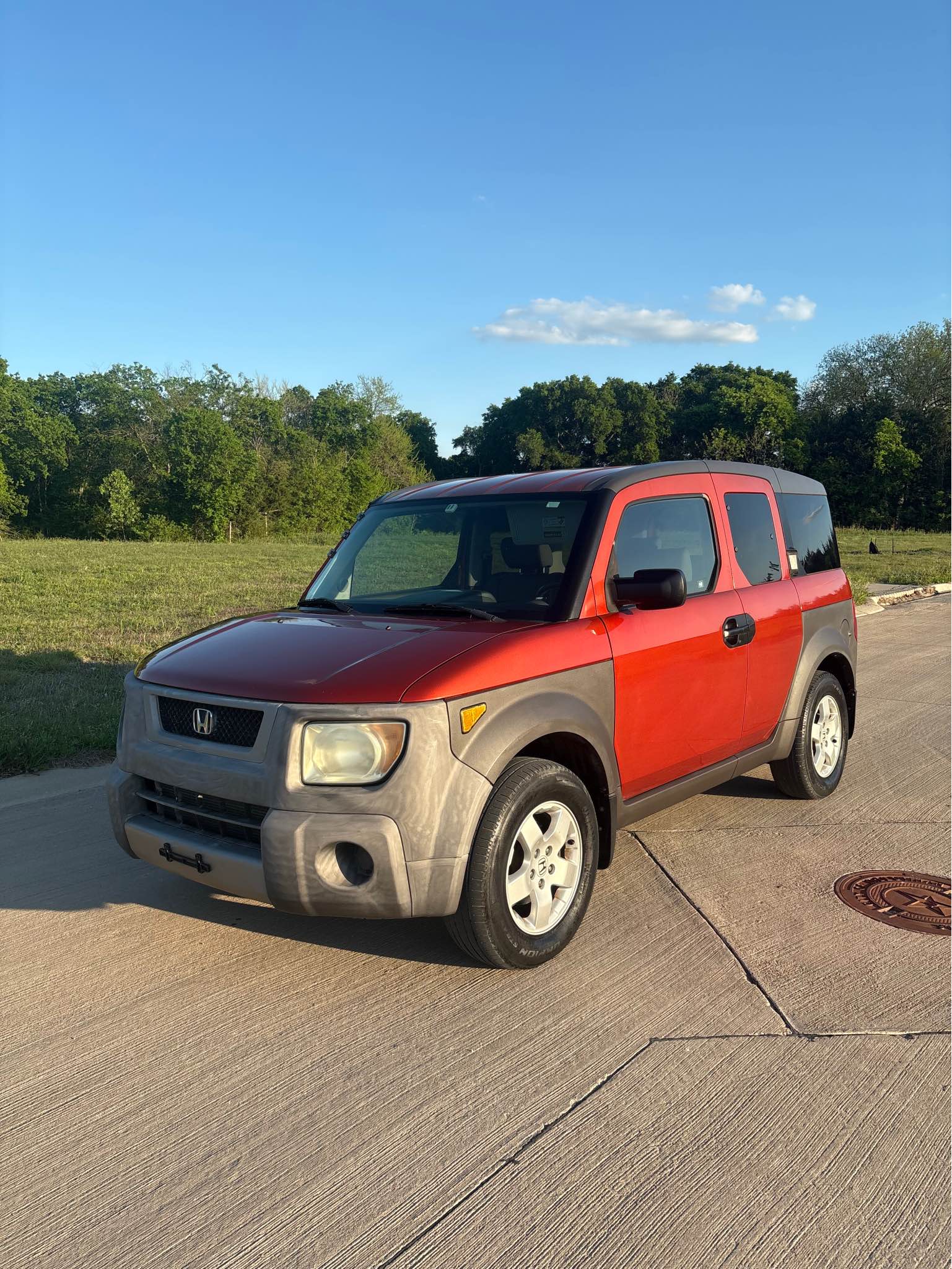2003 Honda Element - EX Sport Utility 4D
