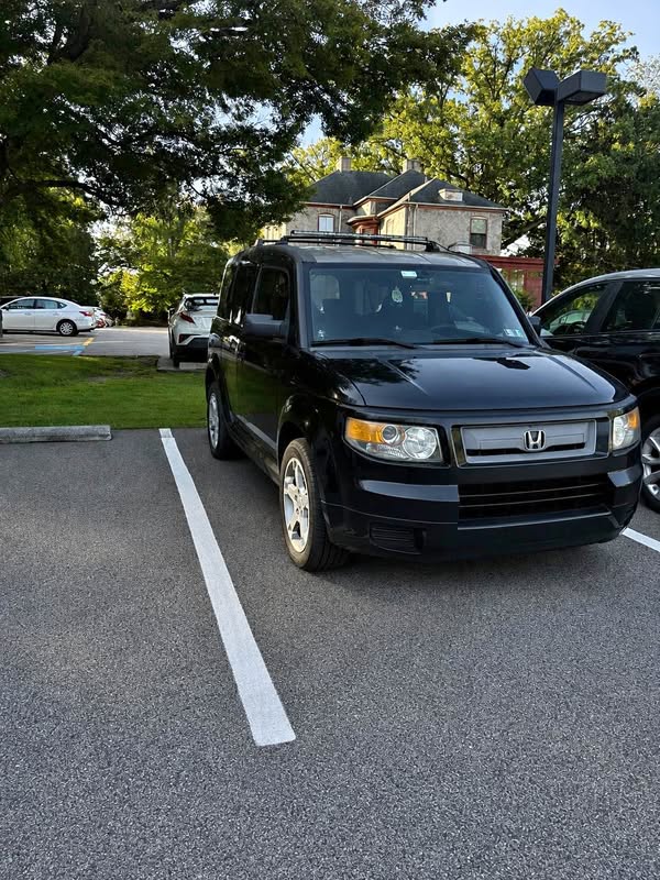 2007 Honda Element - SC Sport Utility 4D