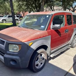 2003 Honda Element