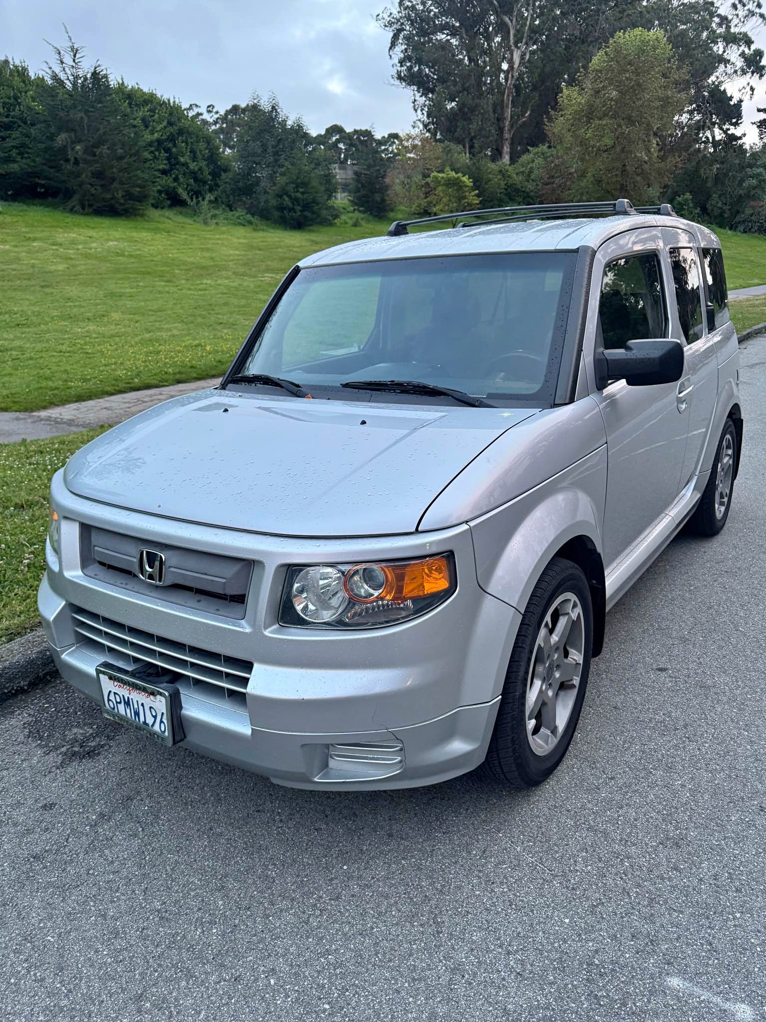 2007 Honda Element - SC Sport Utility 4D
